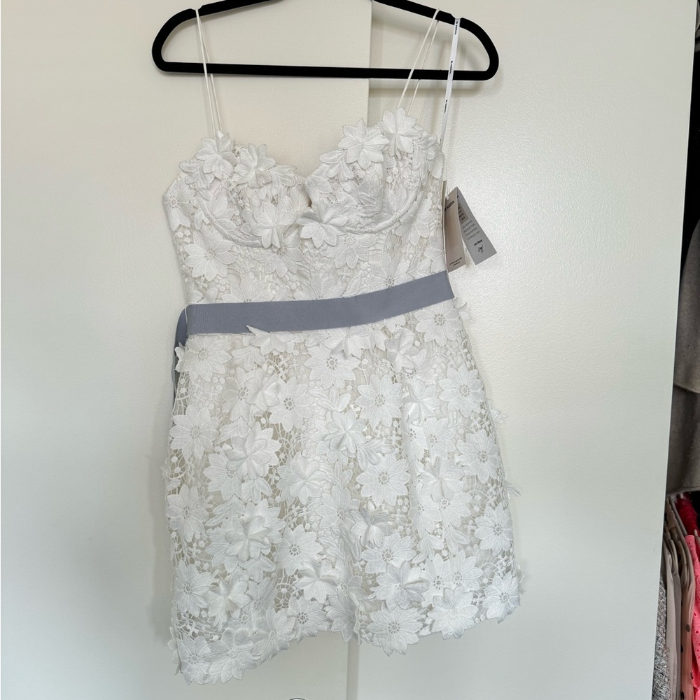 By Watters Violeta Dress - Picture 3 of 9